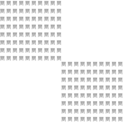 2 Bags small animal cage clips pet cage clips Wire Cage Clips Clips for Rabbit 3013276148120 eBay