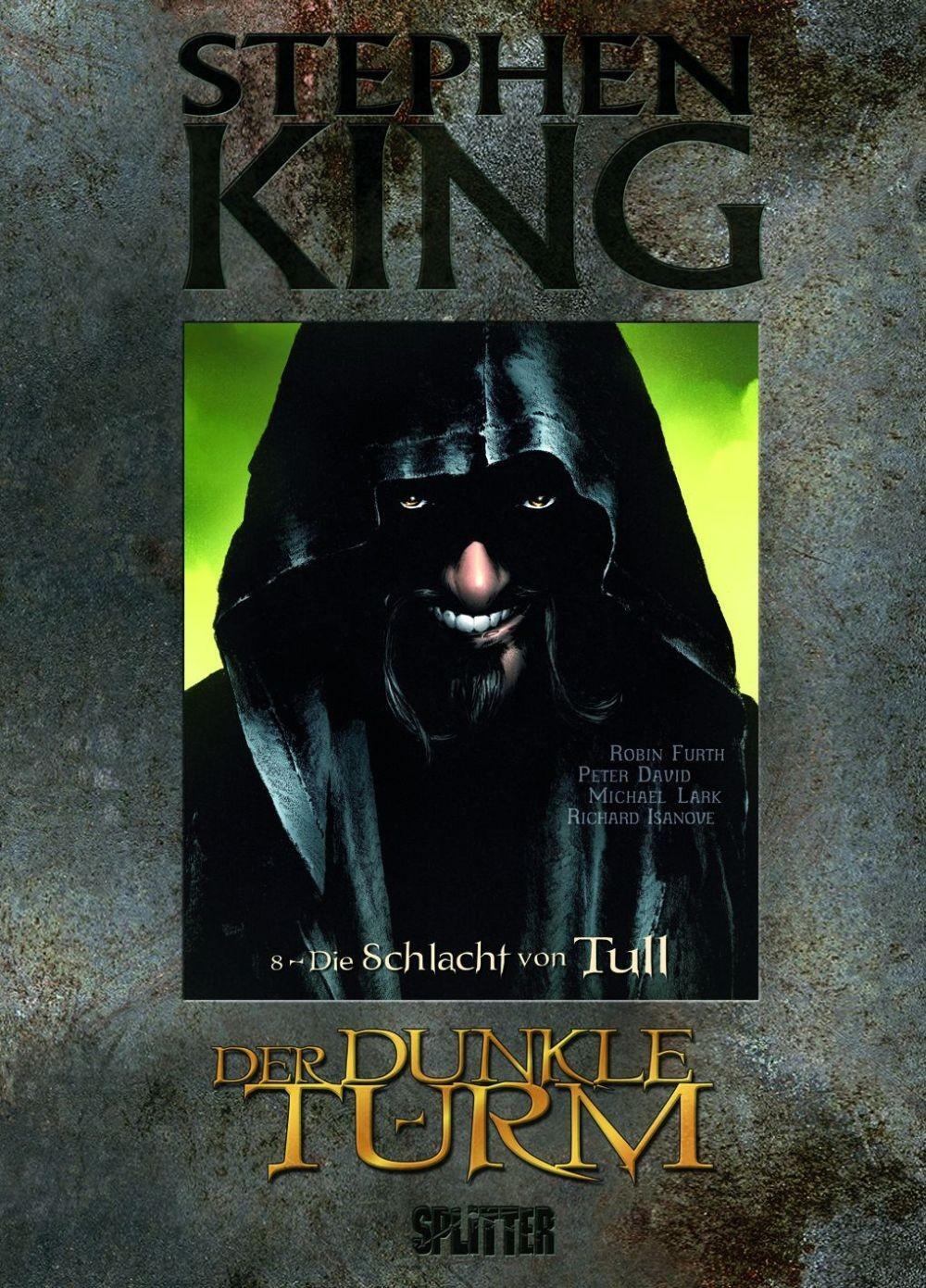Der Dunkle Turm 08. Die Schlacht Von Tull, Stephen King