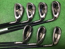 Dunlop XXIO 2008 Irons 6-9,Pw,Aw,Sw 7Clubs /XXIO MP500/Flex:Regular/ Iron set