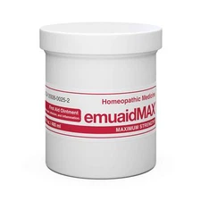 emuaid EMUAIDMAX Eczema Ointment Maximum Strength Soothing Relief for Eczema ...