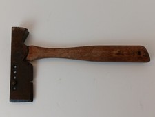 Vintage Plumb Roofing Hatchet Axe Shake Shingle Hammer Made In USA 13โ