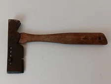 Vintage Plumb Roofing Hatchet Axe Shake Shingle Hammer Made In USA 13”