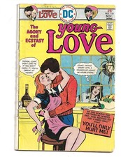 Cover of Young Love #118