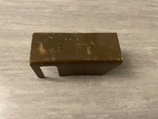 Abdeckung Sitzschiene Vordersitz rechts beige Mercedes W108 W109 W111 1089190320
