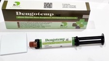 Dental Temporary Cement Eugenol-Free Crown Bridge Material Filling
