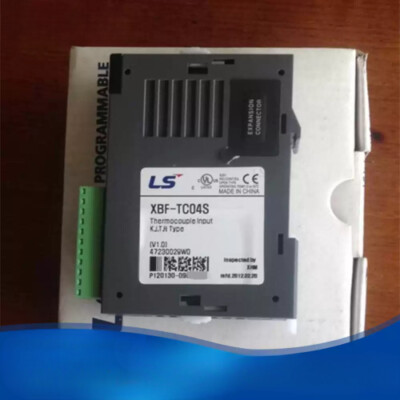 1PCS NEW FOR LS XBF-TC04S Programmable Controller XBF TC04S
