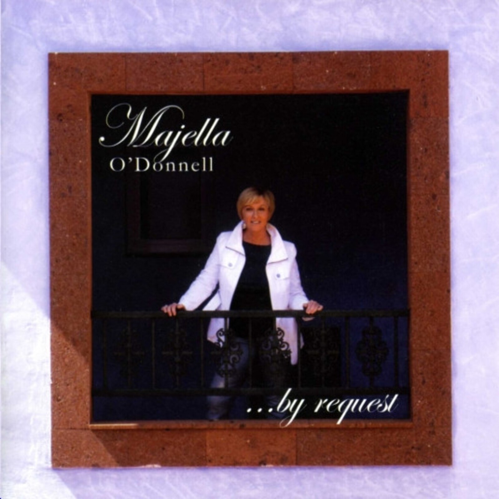 Majella O Donnell-By Request CD POSTED 48 HOURS TRACKED