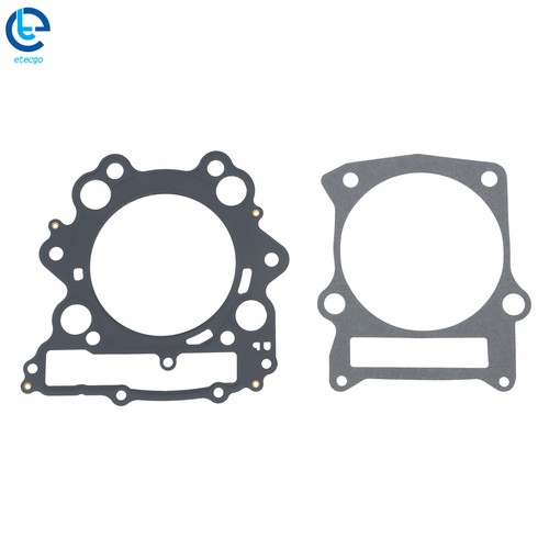 Fit For 2001-2005 Yamaha Raptor 660R YFM 660 R Cylinder Head Rebuild Kit Valve - Foto 9 di 12