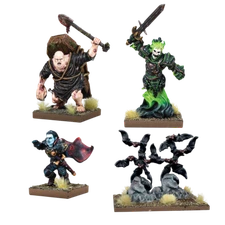 Kings of War Vanguard: Undead Warband Booster