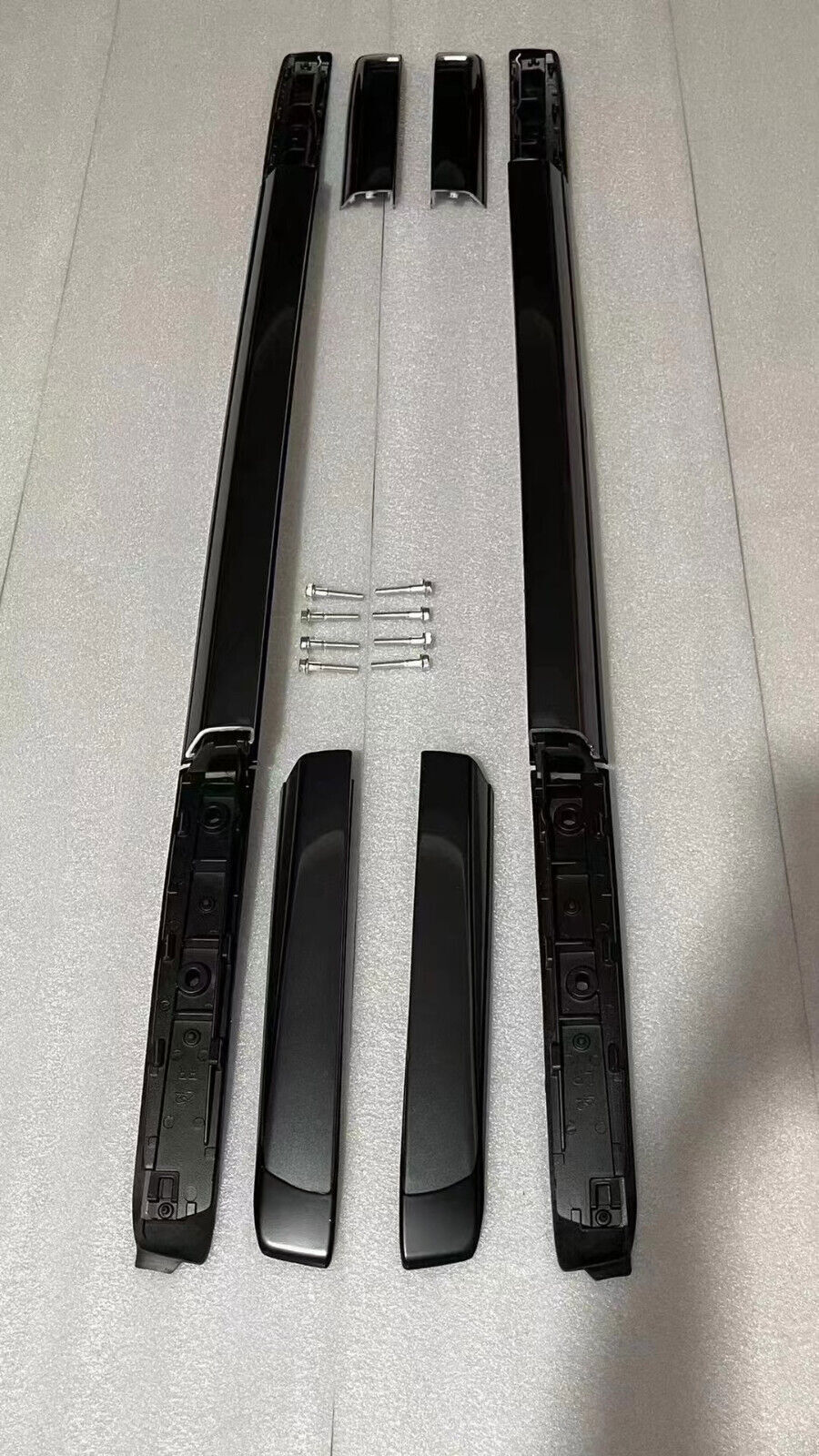 Fits for Honda HRV HRV 2022 2023 Roof Rails Roof Rack Side Rail Bar with screws eBay