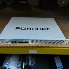 Fortinet FortiGate 200D FG-200D-POE Firewall Security Appliance