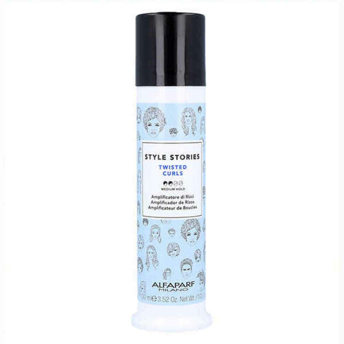 Spray Fissante Style Stories Twisted Curls Alfaparf Milano Style Stories [100