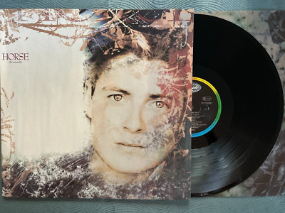 Horse - The Same Sky / LP Album Vinyl 1990