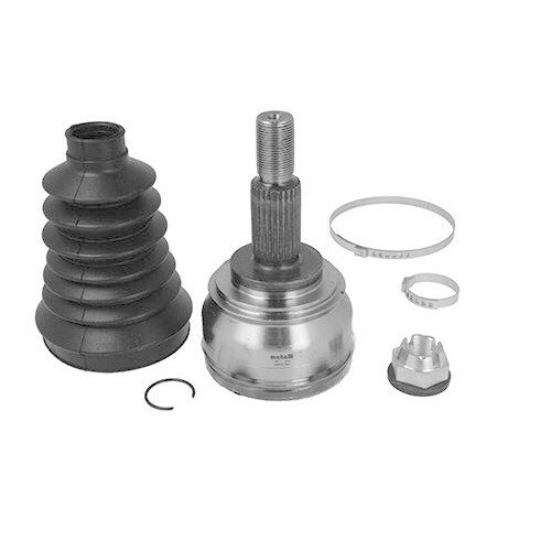 Metelli 15-1230 Jeu De Joints Arbre De Transmission Voiture Metelli 15-1230 Jeu De Joints Arbre De Transmission Voiture