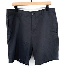 Callaway Golf Performance Shorts Men s Sz 38 Gray Stretech Diamond