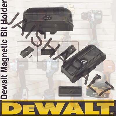 Dewalt Akku-Bohrschrauber Magnet Bithalter & Schraube DCD740 DCD780 DCD780L2 DCD785