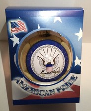 U.S. Navy Tree Ornament NWOT