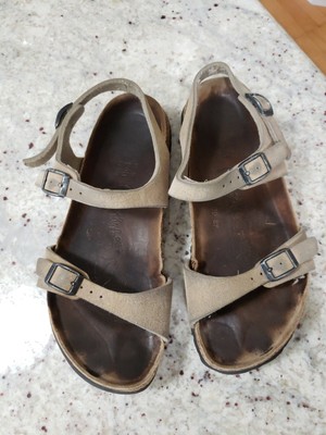 birkis womens sandals