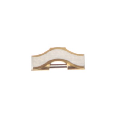 Edelstahl Uhrenarmband 20 Mm – Schmetterlingsverschluss, Schwarz, Für Smartwatch Und Normale Uhren