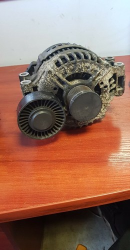 Lichtmaschine N43 118i 120i 318i 320i 180 AMP (7550469) - BMW E87 E90 1 3er