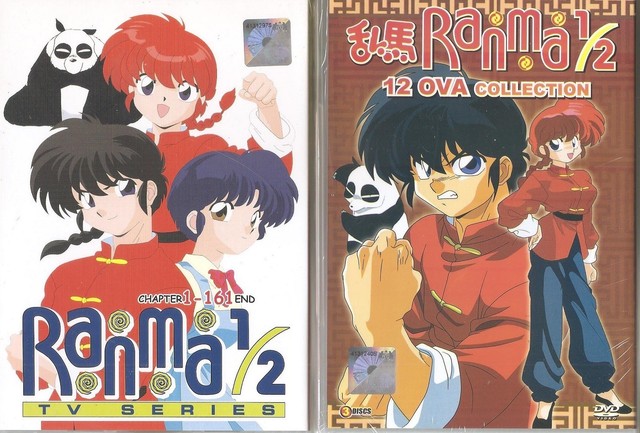 Ranma 1 2 Episode 161