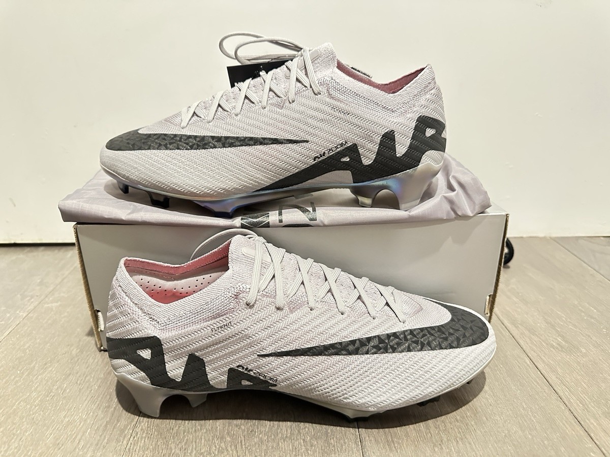 Size 8.5 - Nike Mercurial Vapor 15 Elite FG AS Atmosphere grey