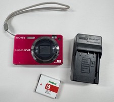 Sony Cyber-shot DSC-W170 10.1MP Digital Camer...
