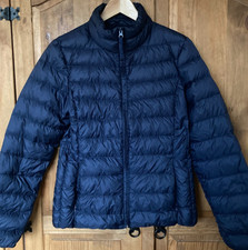 Ultra Light Goose Down Packable Puffer Jacket size S