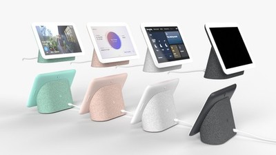 NIB Sealed Google Nest Hub 2nd Generation Smart 7-inch Display CHOOSE COLOR