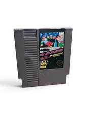 Urban Champion Nintendo NES 1986 Tested Working Authentic 5-Screw Cartridge