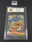 m2a - 232/193 MA Mega Dragoran EX / Mega Dragonite EX Pokemon Card JapanGrade 10