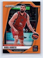 Nikola Mirotic Rookie Cards Guide and Checklist 25