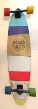 ORIGINAL Madrid Skateboard Transporter Paper Stripes 99 x 23 cm