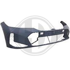 DIEDERICHS Stoßfänger Stoßstange vorne für BMW 3er Touring 3 G21 G81 G20 G80