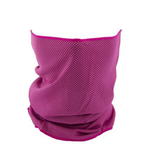 Eternal Lifestyle Cooling Wet/Dry Neck Gaiter in Pink, Pack of 3