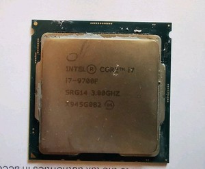 Intel Core i7 9700f | eBay