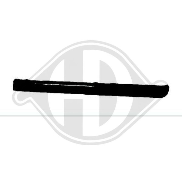 9221042 Einstiegblech Rechts FüR Ford Fiesta III (Gfj)-image