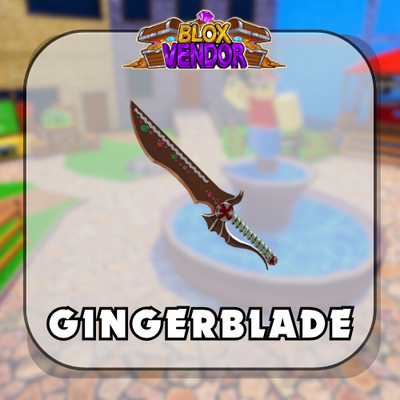 Murder Mystery 2 MM2 | Gingerblade | Godly Knifes and Guns