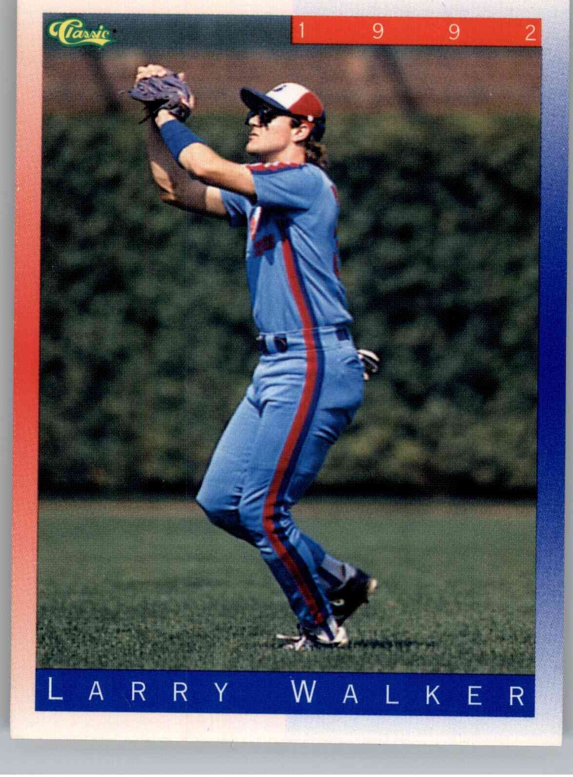 1992 Classic II Baseball You Pick EX T1-T100