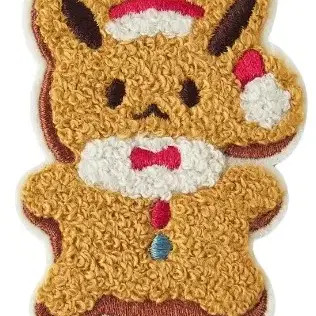 Pokémon Christmas 2025 Limited Badge/Metagross/Embroidered Patch