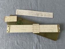 Rechenschieber Faber Castell Duplex 2/82