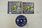 PS1 - X-Men 2: Mutant Academy - (CIB, with manual)