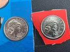 1776-2026 P &D Liberty Dime (2 COINS) From Uncirculated Mint Set AS Shown
