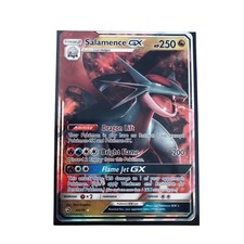 salamence gx pokemon card value Game/[SM6b] Champion Road]Salamence 083/066 HR Foil | Buy from TCG Republic have for your premier collection. Salamence GX 44/70 - Dragon