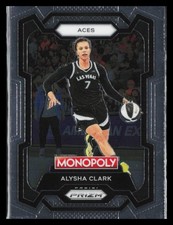2024 Panini Prizm Monopoly WNBA Alysha Clark #7
