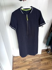 Tolles JOOP! Damenkleid / Farbe Navy / Größe 40