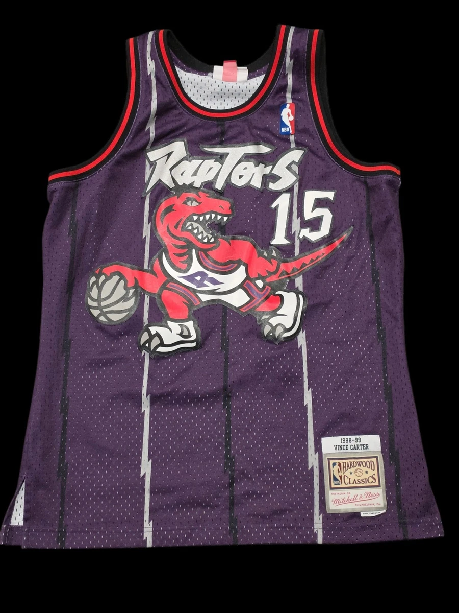Mitchell & Ness Vince Carter NBA Jerseys for sale | eBay