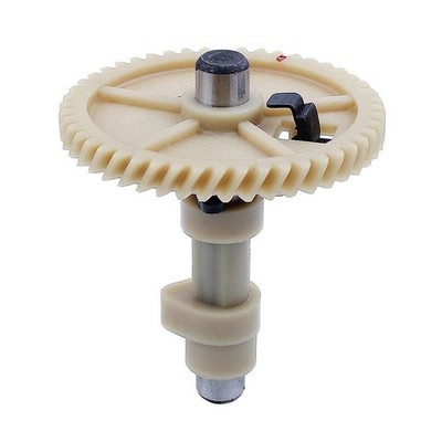 Restored Performance Guarantee with this Replacement Chainsaw Camshaft
