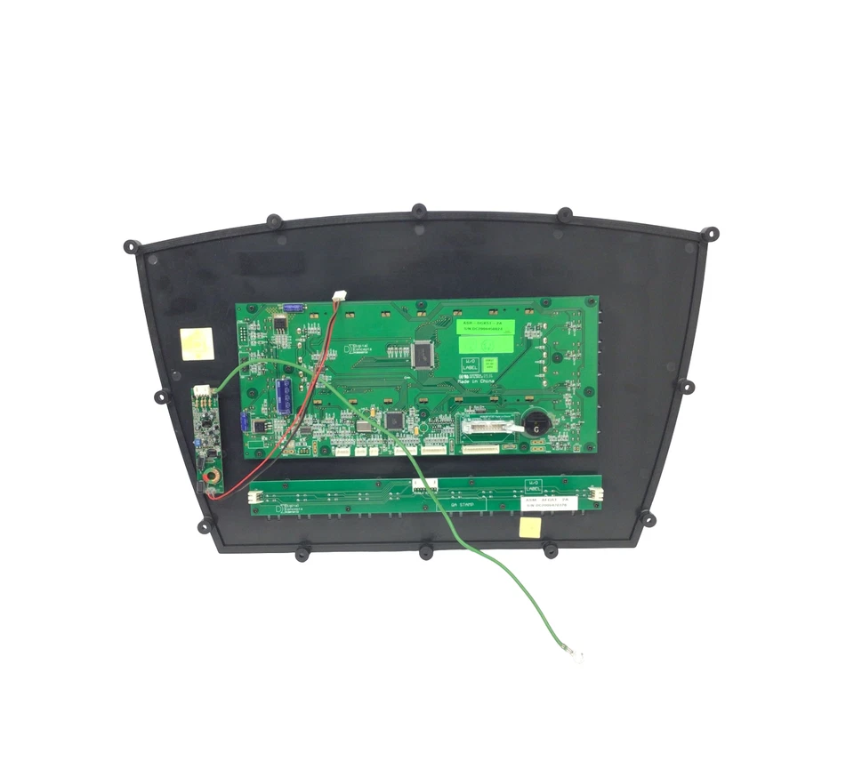 Panel de consola de pantalla de cinta de correr True Fitness PS300 PS100 MFR-ASR-DGK5T-2A Foto 2 de 3