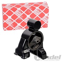 Febi Motorlager Gummimetalllager Hinten Passend FüR Hyundai Elantra I30 KIA Ceed